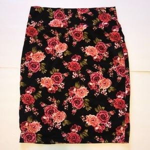 LuLaRow Cassie pencil skirt